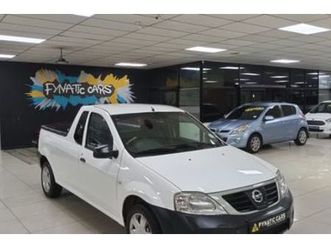 2016 nissan np200 1.6