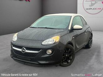 opel adam rocks 1.2i