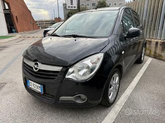 opel agila 1.2 benzina