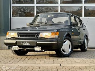 saab 900 - classic 2.0i-16 | topstaat | perfect onderhouden