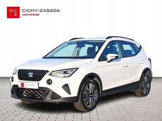 seat arona 1.0tsi 110km style fullledpakiet comfortpakiet springpdcfv23