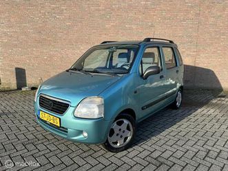 suzuki wagon r+ - 1.3 season apk