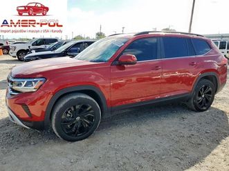 volkswagen atlas se 2023 3.6 benzyna 276km
