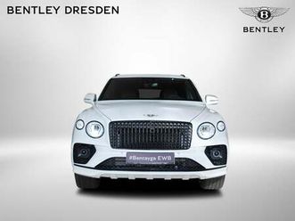 bentley bentayga 4.0 v8 ewb azure first edition