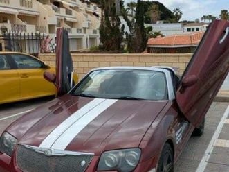 crossfire 3.2 v6 limited aut.