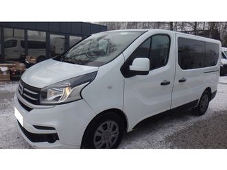 lift talento klima navi 1.6dci 150km 2xdrzwi boczne ambulans karetka