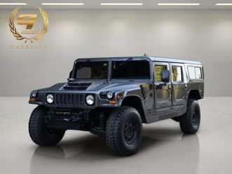 hummer h1 todoterreno 197cv automático de 6 puertas