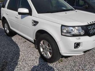 freelander 2.2 ed4 2wd s.w. se
