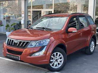 xuv500 2.2d w10 fwd