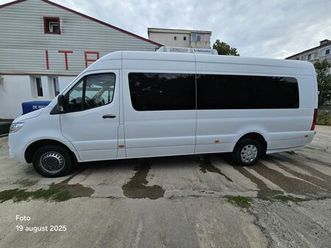 mercedes sprinter minibus luxury 2019 constanta