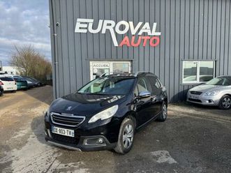peugeot 2008 1.6 blue hdi 100ch style