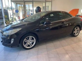 peugeot 308 cc 2.0 hdi 140cv pack sport