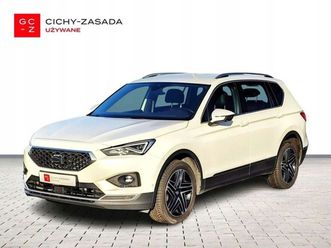 seat tarraco salonpl tdi 190km xcellence 7-os. 4x4 dsg beatskameraacc vat23