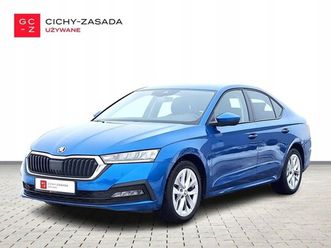 skoda octavia salonpl 1.5tsi 150km ambition czujniki kessy kamera smartli