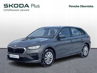 skoda scala selection ! podgrzewane lusterka ! tem