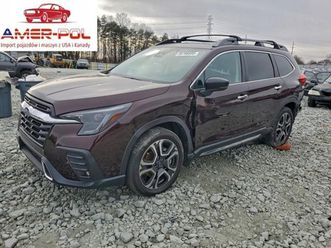 subaru ascent touring 2024 2.4 benzyna 260km