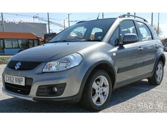 suzuki sx4 1.6 i 2013 като нов 40000