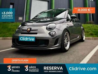 abarth 500 1.4 16v t-jet 140cv e6