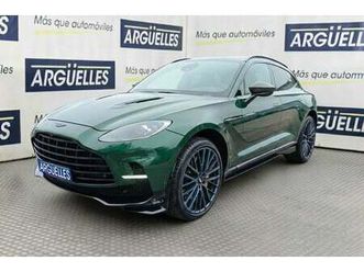 aston martin dbx 707 4.0 v8 awd 707cv