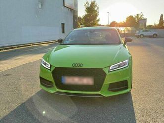 audi tts 2016