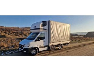 hyundai h350 150km winda klima webasto tempomat 2.5 diesel 150km