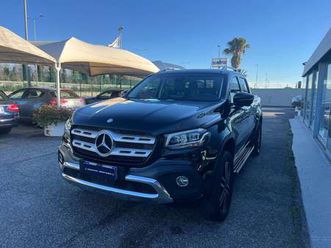 x 250 d progressive 4matic auto