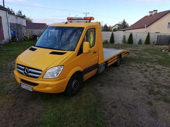 sprinter 319 autolaweta