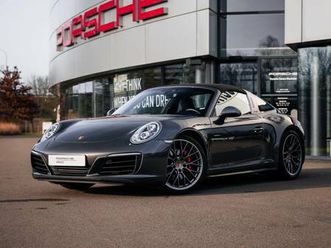 porsche 911 targa 4s (991 ii)