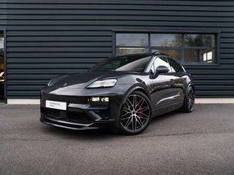 porsche macan turbo $undefined
