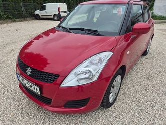 suzuki swift v 1.2 lpg, zadbany