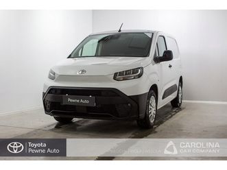 toyota proace city city 1.5 d-4d standard 2,3t act