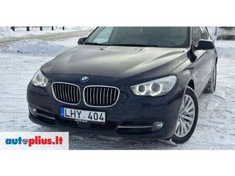 bmw 535 gran turismo, 3.0 l., coupe