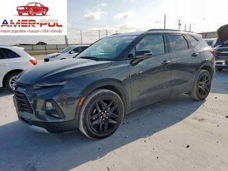 chevrolet blazer 3lt 2020 3.6l 3.6 benzyna 308km