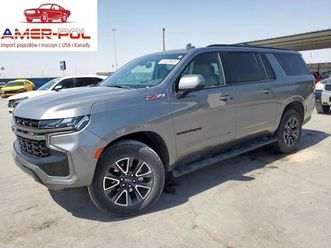 chevrolet suburban k1500 z71 2022 5.3l 5.3 benzyna 355km
