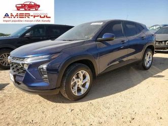 chevrolet trax ls 2024, od ubezpieczalni 1.2 benzyna 137km