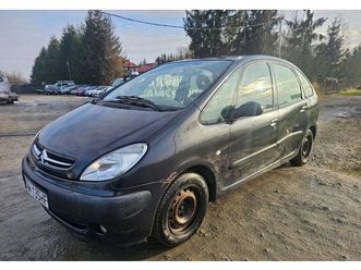 citroen xsara picasso citroen xsara picasso 1.6 16v magic 1.6 benzyna