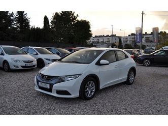honda civic 1.8 benzyna klimatyzacja cz.parkowania 1.8 benzyna 140km