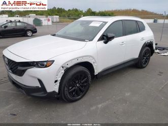 mazda cx-50 2025 mazda cx-50 2.5 s premium package awd 2.5 benzyna 187km