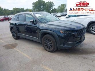 mazda cx-50 s preferred package 2025 2.5l 2.5 benzyna 187km