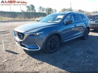 mazda cx-9 2023 mazda cx-9 carbon edition awd 2.5 benzyna 227km