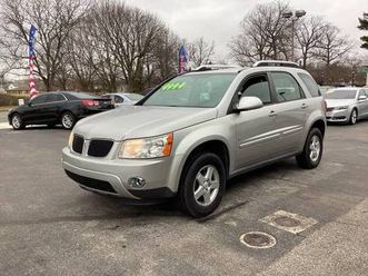 2007 pontiac torrent *$4994*