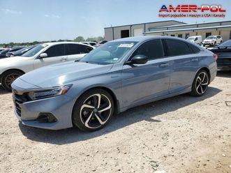 honda accord 2022 honda accord hybrid sport 2.0 hybryda 212km