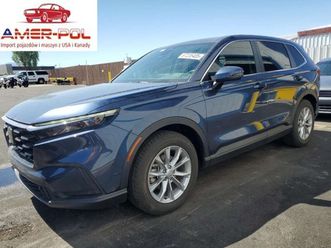 honda cr-v exl 2024 1.5l 1.5 benzyna 190km