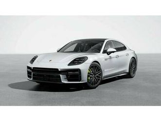 porsche panamera 4 e-hybrid