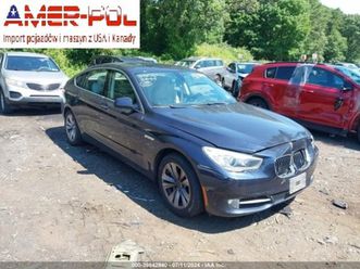 bmw seria 5 2013 bmw 5 series gran turismo 5dr 535i xdrive gran turismo awd