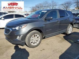 chevrolet equinox chevrolet equinox awd 4dr lt w2fl, od ubezpieczalni 1.5