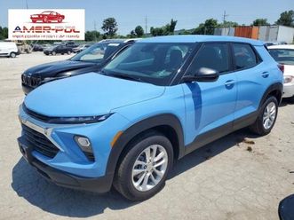 chevrolet trailblazer chevrolet trailblazer fwd ls, od ubezpieczalni po gr