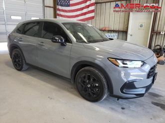 honda hr-v 2023 honda hr-v sport, silnik benzynowy 2.0 l 2.0 benzyna 158km