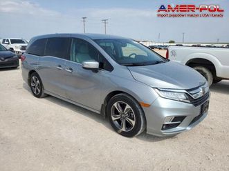 honda odyssey 2018 honda odyssey touring , silnik benzynowy 3.5 l 3.5 280km