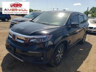 honda pilot honda pilot ex-l awd, od ubezpieczalni 3.5 benzyna 280km